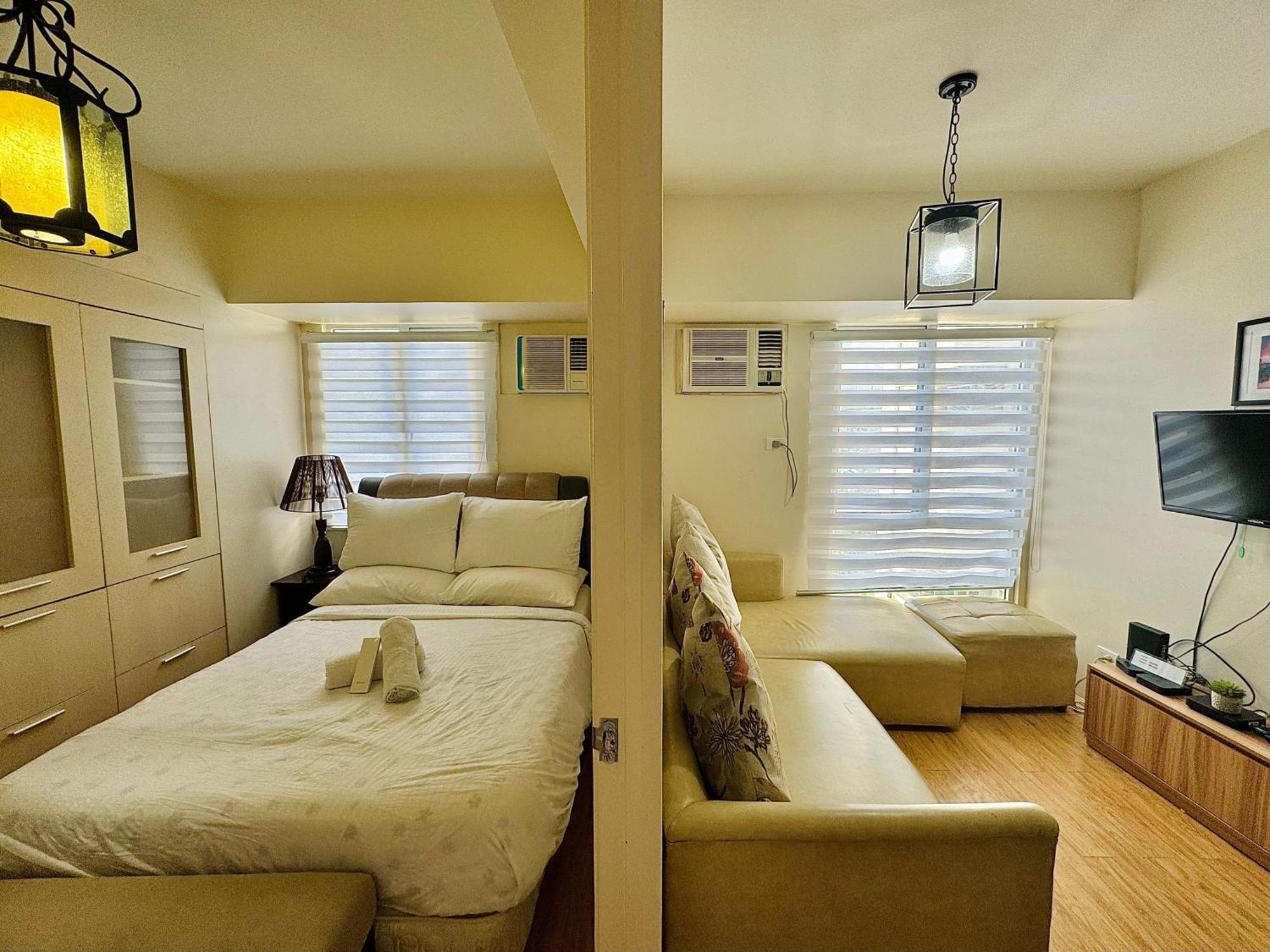 One- Bedroom Avida Cebu Tower 1 It Park Екстериор снимка