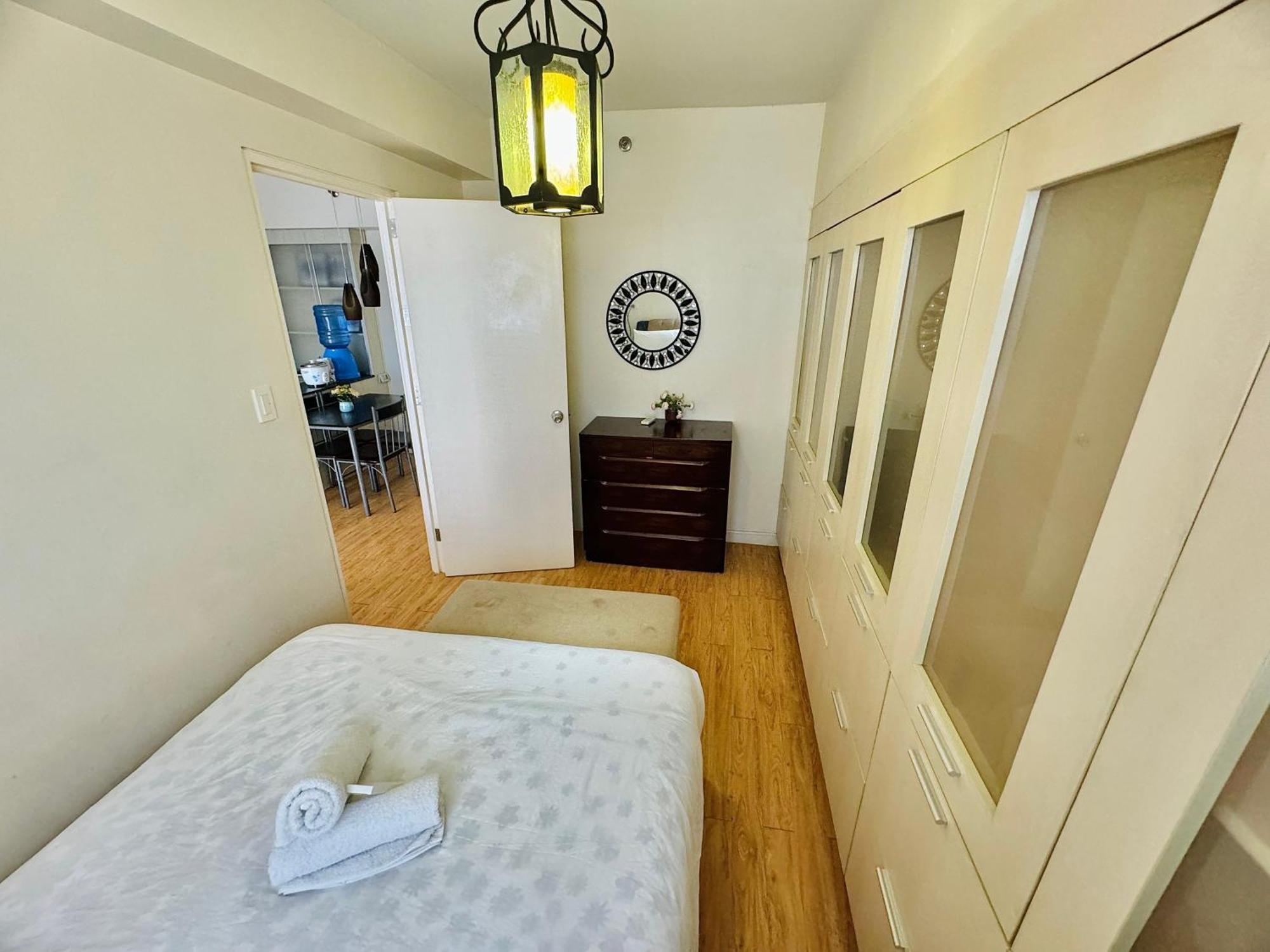 One- Bedroom Avida Cebu Tower 1 It Park Екстериор снимка