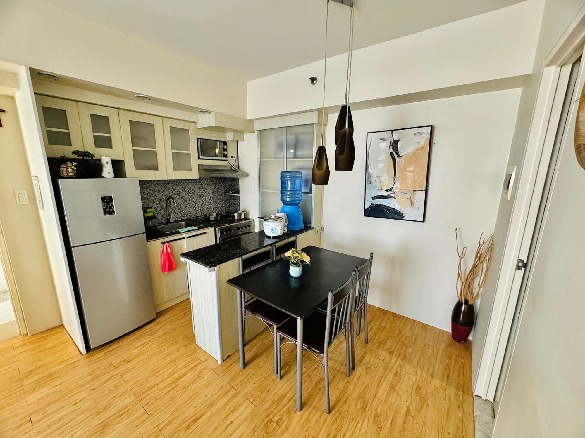 One- Bedroom Avida Cebu Tower 1 It Park Екстериор снимка