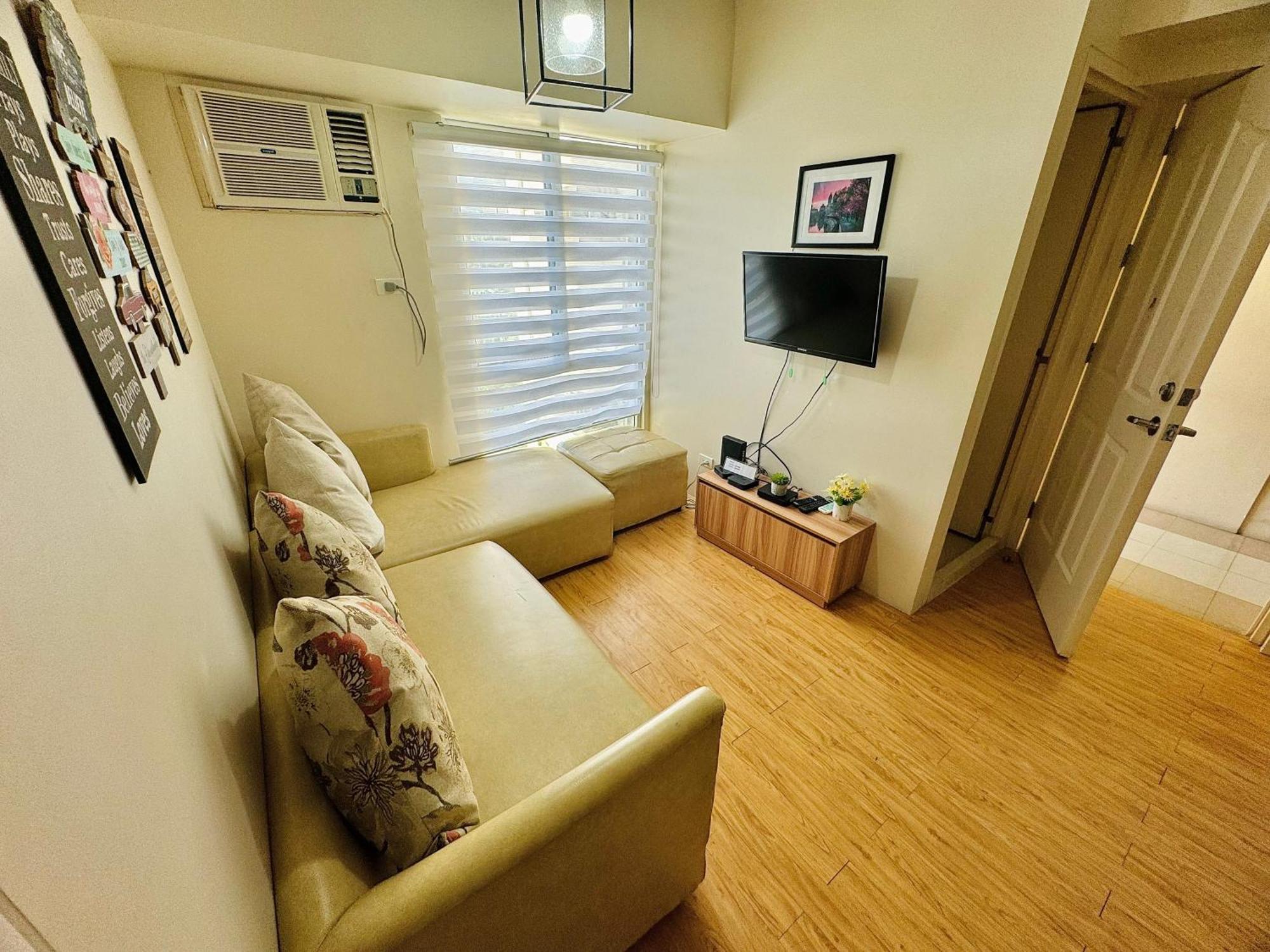 One- Bedroom Avida Cebu Tower 1 It Park Екстериор снимка