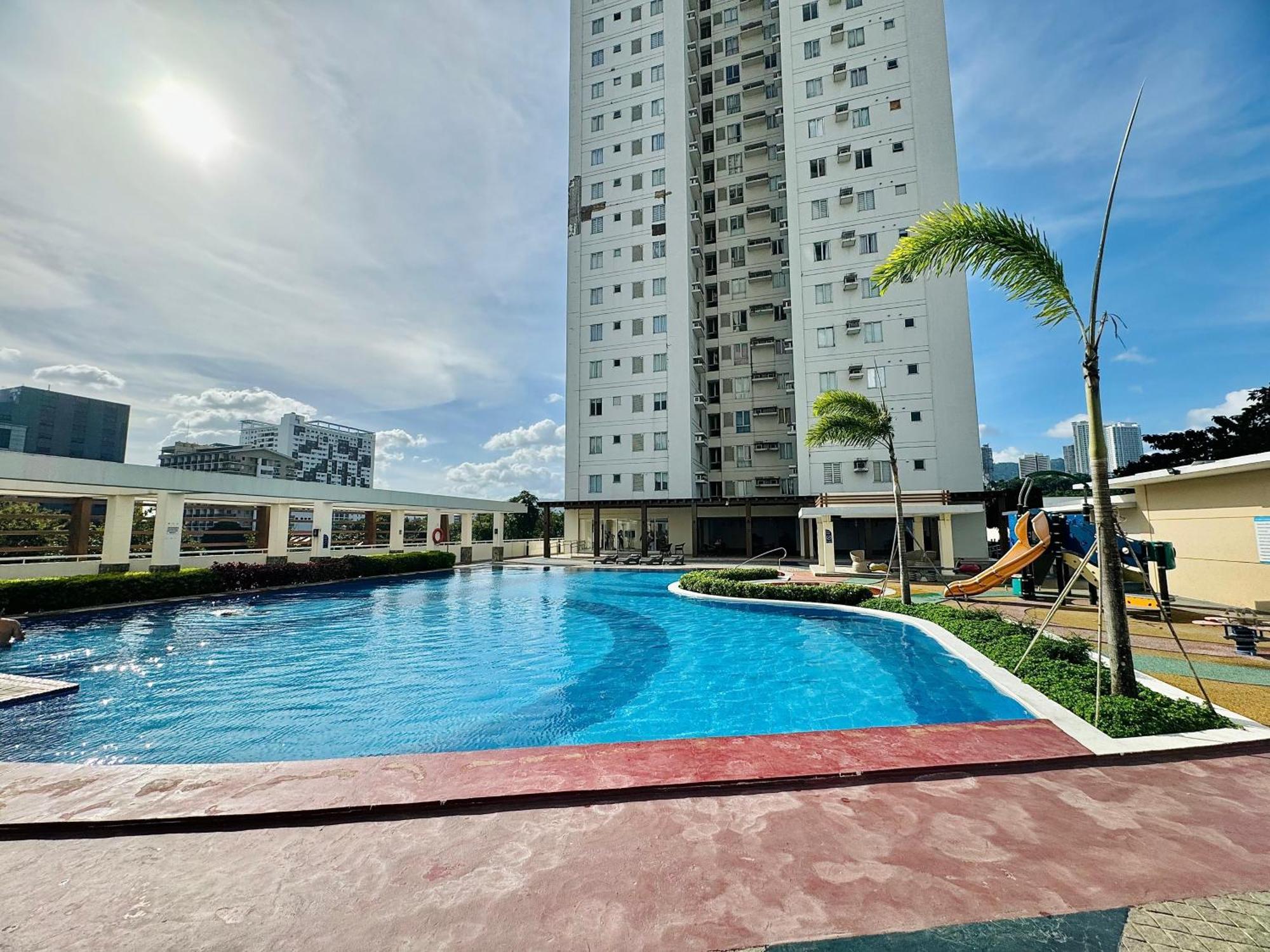 One- Bedroom Avida Cebu Tower 1 It Park Екстериор снимка