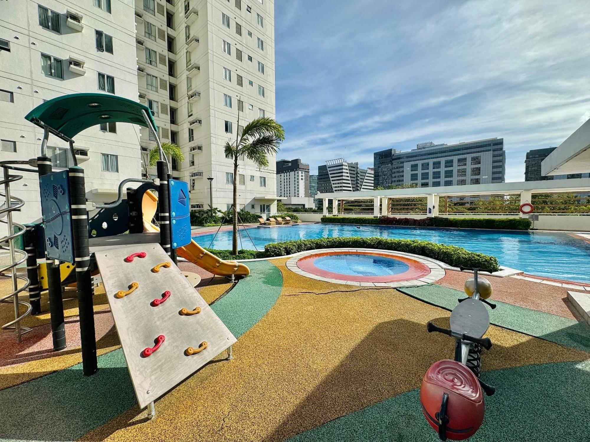 One- Bedroom Avida Cebu Tower 1 It Park Екстериор снимка