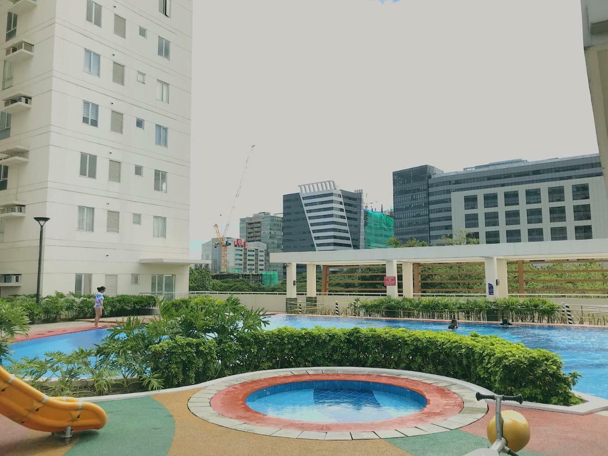 One- Bedroom Avida Cebu Tower 1 It Park Екстериор снимка